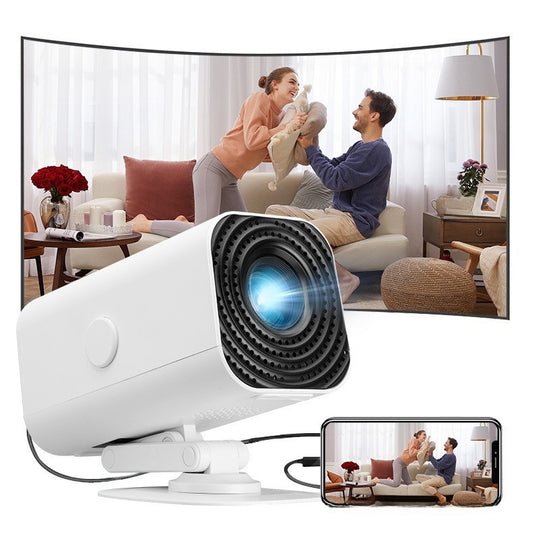 M7 Wireless Mini Projector — Cinema Anywhere You Go