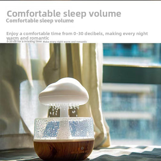 Humidifier Night Light