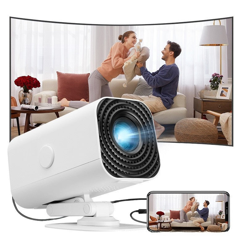 M7 Wireless Mini Projector — Cinema Anywhere You Go