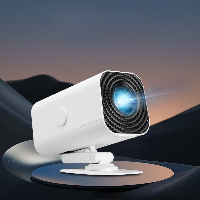 M7 Wireless Mini Projector — Cinema Anywhere You Go