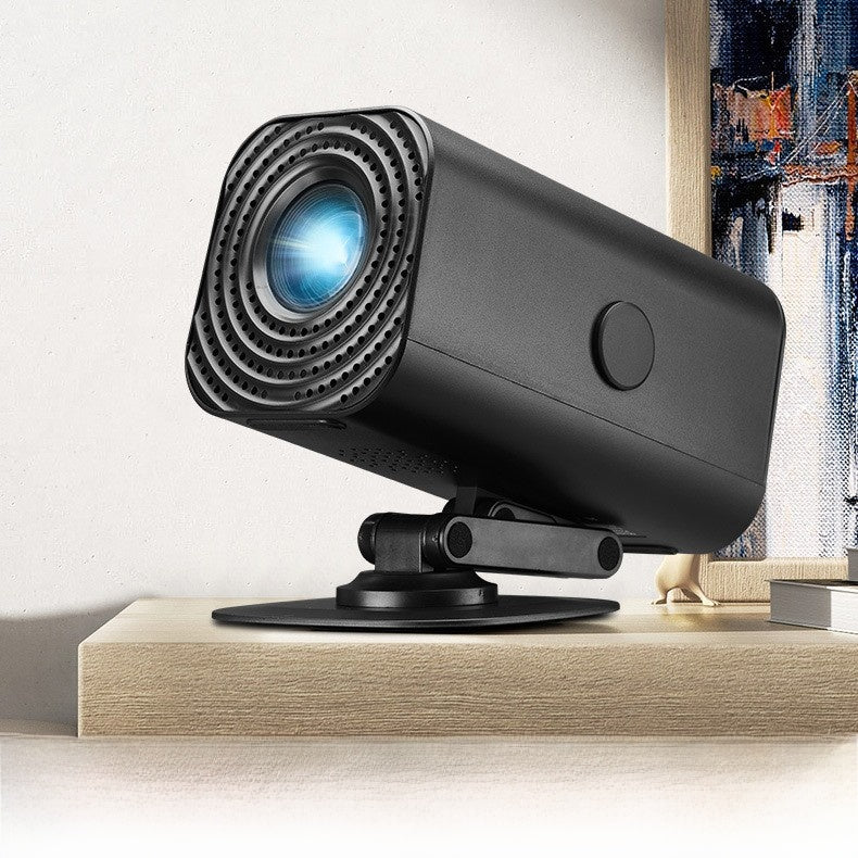 M7 Wireless Mini Projector — Cinema Anywhere You Go