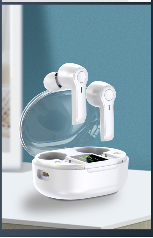 A3 Pro TWS Wireless Earbuds – Premium Sound & Sport Ready