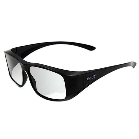 3D cinema glasses